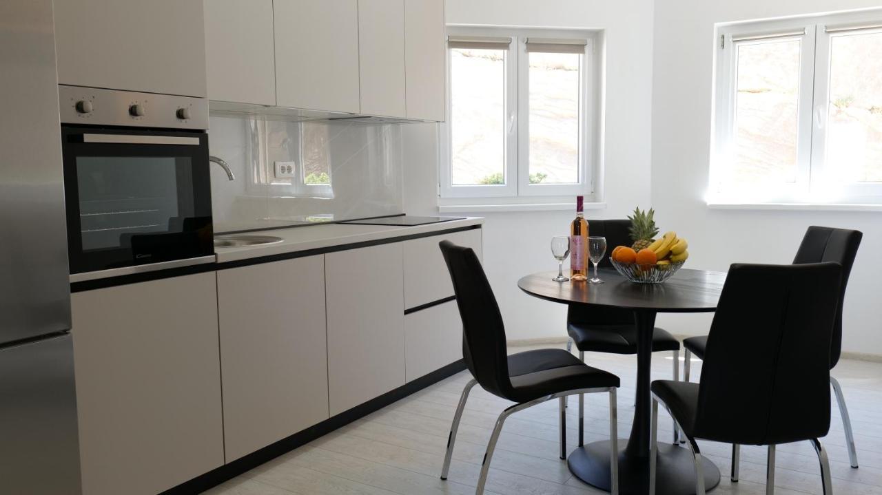 Apartmani Miki Split Eksteriør billede